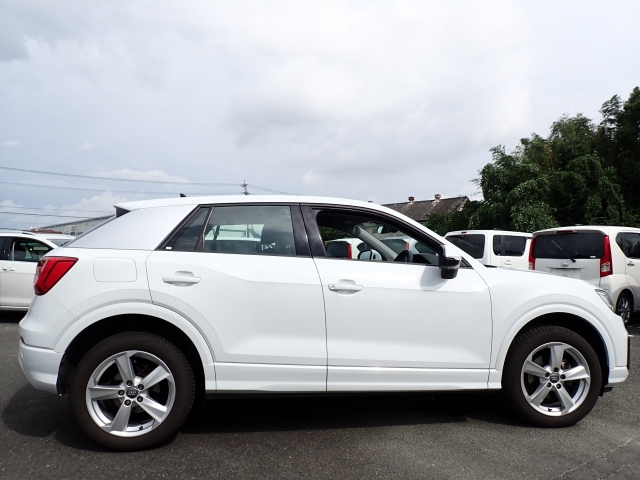 AUDI Q2 2020