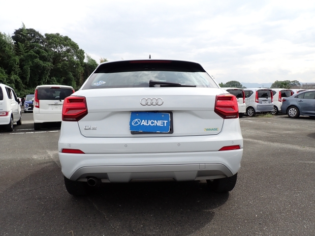 AUDI Q2 2020