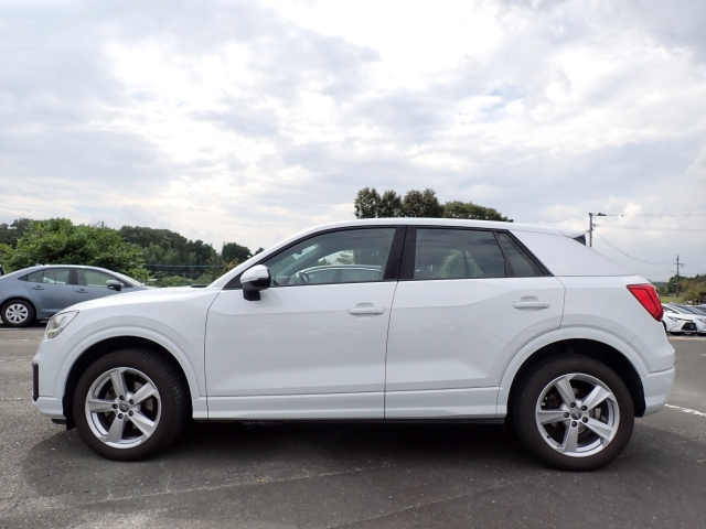 AUDI Q2 2020
