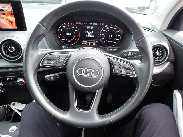 AUDI Q2 2020