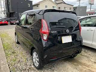 NISSAN DAYZ 2022