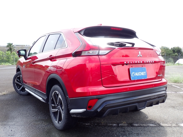 MITSUBISHI ECLIPSE CROSS 2021