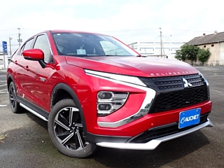 MITSUBISHI ECLIPSE CROSS 2021