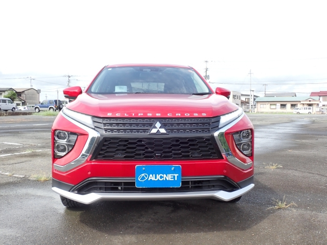 MITSUBISHI ECLIPSE CROSS 2021