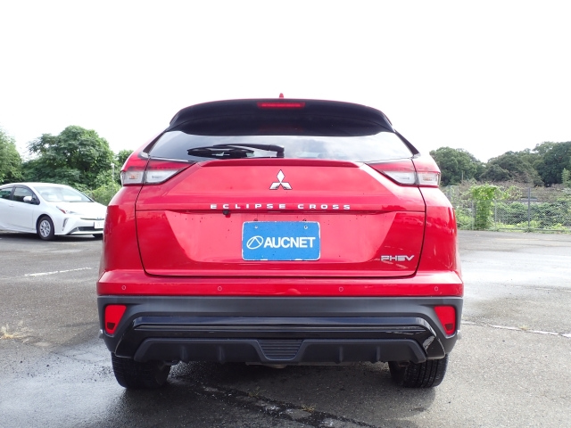 MITSUBISHI ECLIPSE CROSS 2021