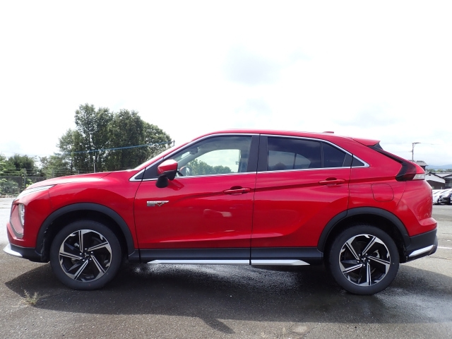 MITSUBISHI ECLIPSE CROSS 2021
