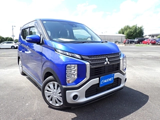 MITSUBISHI EK X 2021