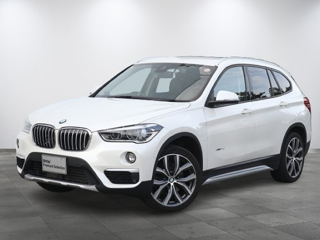 BMW X1 2017