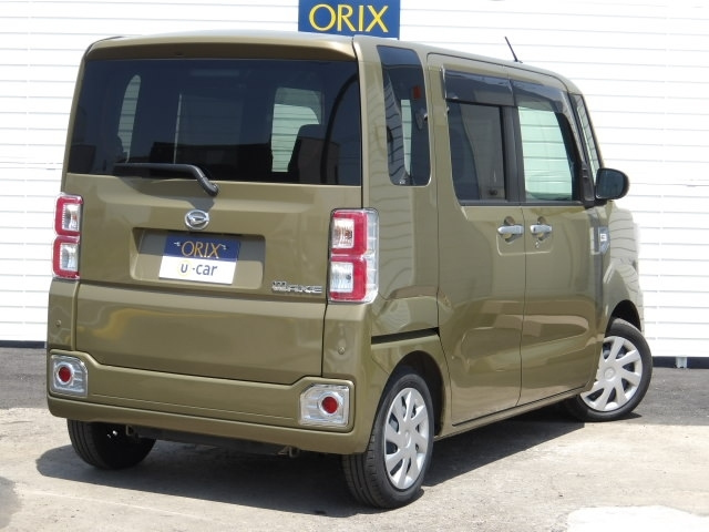 DAIHATSU WAKE 2022