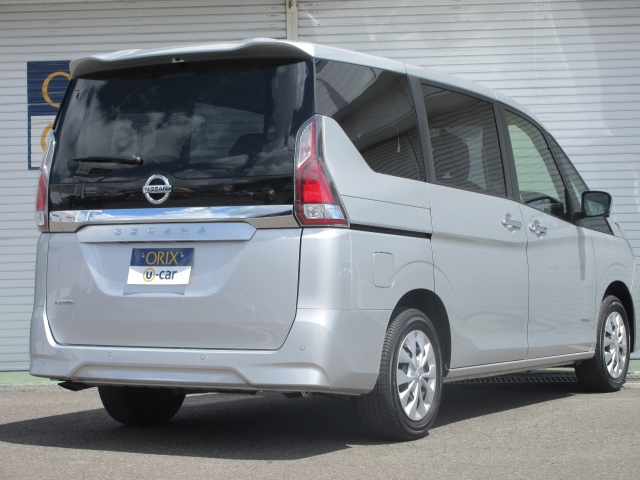NISSAN SERENA 2022
