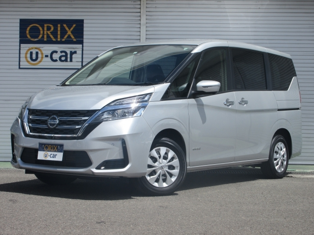 NISSAN SERENA 2022