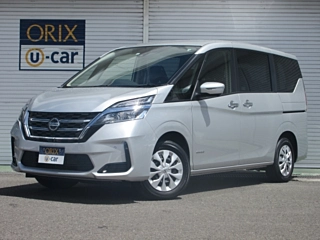 NISSAN SERENA 2022