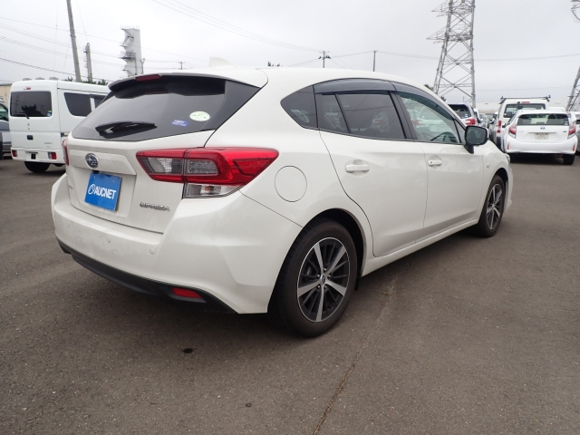 SUBARU IMPREZA 2020