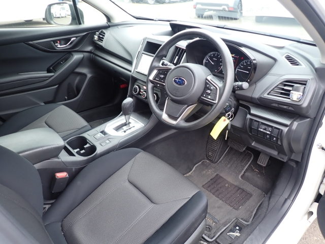 SUBARU IMPREZA 2020