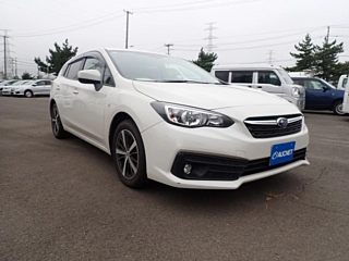 SUBARU IMPREZA 2020