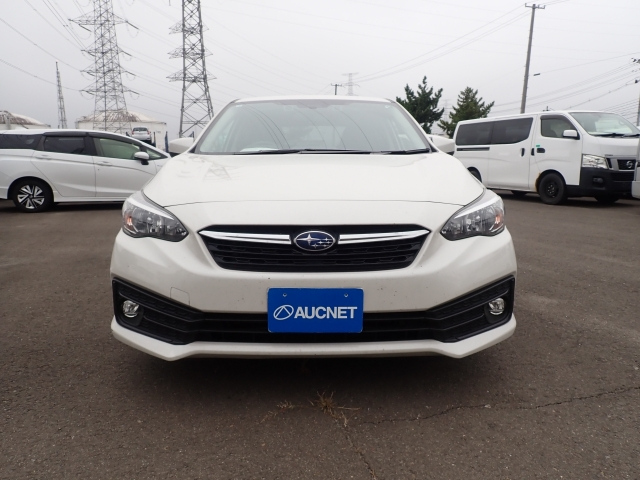 SUBARU IMPREZA 2020