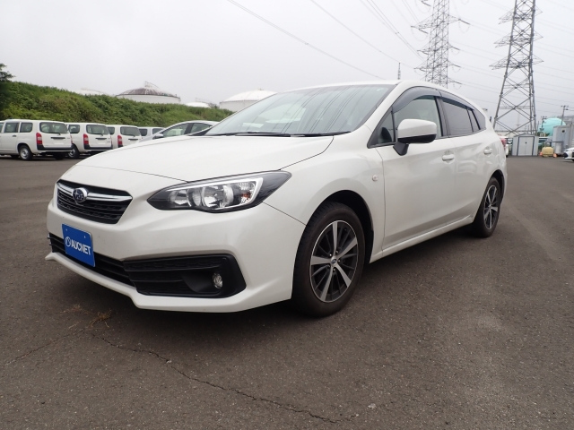 SUBARU IMPREZA 2020