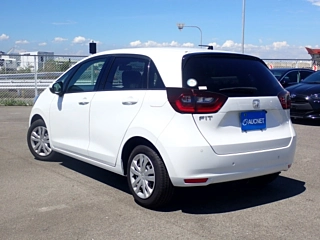 HONDA FIT 2022