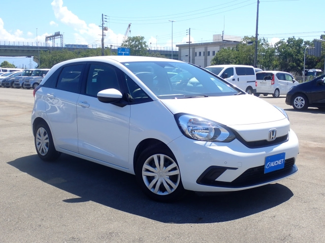 HONDA FIT 2022