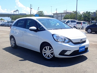 HONDA FIT 2022