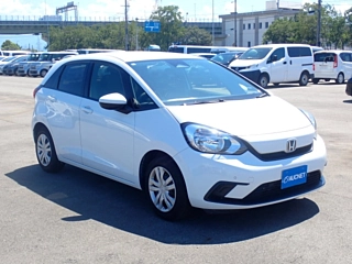 HONDA FIT 2022