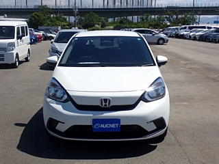 HONDA FIT 2022