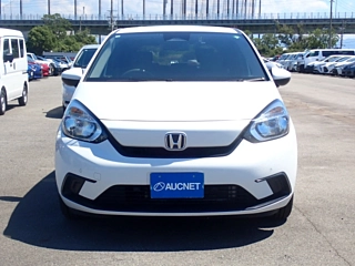 HONDA FIT 2022