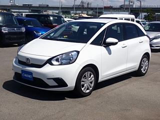 HONDA FIT 2022