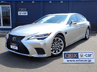 LEXUS LS 2021
