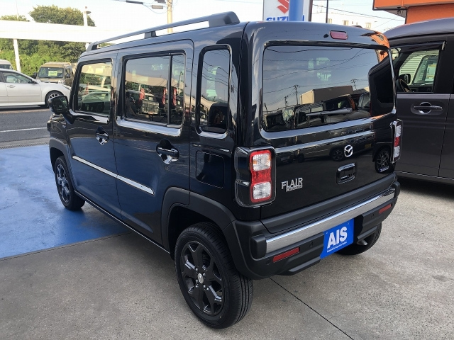 MAZDA FLAIR 2024