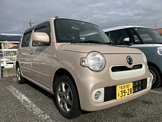 DAIHATSU MIRA 2016