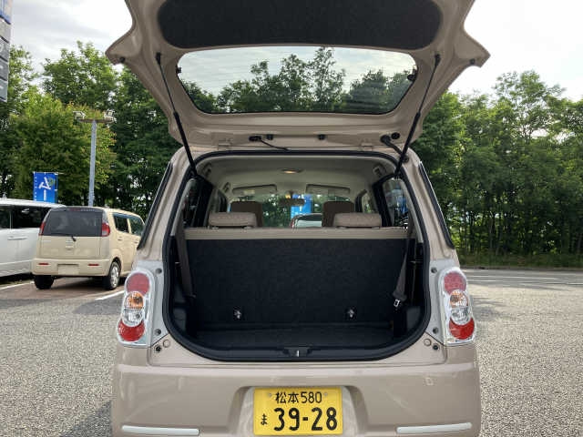 DAIHATSU MIRA 2016