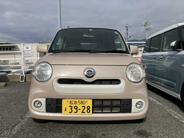 DAIHATSU MIRA 2016