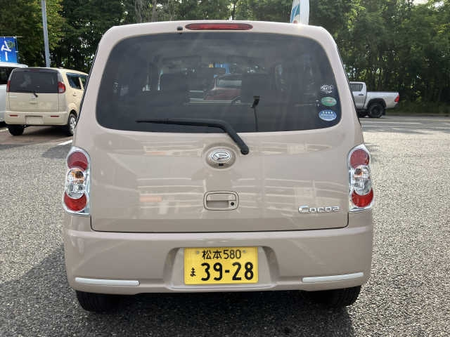 DAIHATSU MIRA 2016