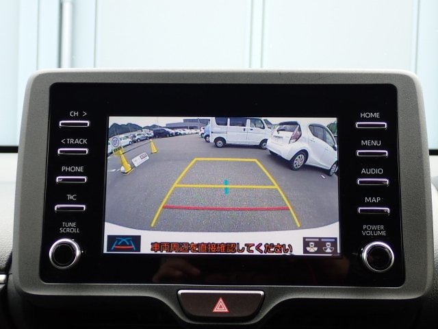 TOYOTA YARIS 2021