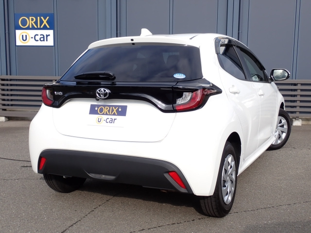 TOYOTA YARIS 2021