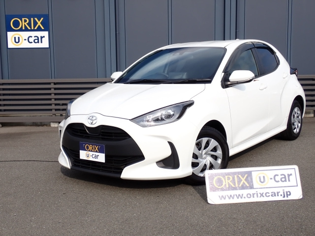 TOYOTA YARIS 2021
