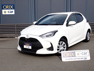 TOYOTA YARIS 2021