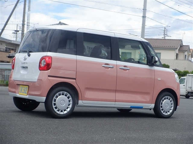 DAIHATSU MOVE CANBUS 2025