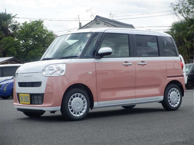 DAIHATSU MOVE CANBUS 2025