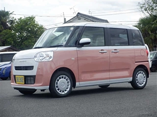 DAIHATSU MOVE CANBUS 2025
