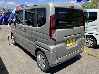 Заказать SUZUKI SPACIA
