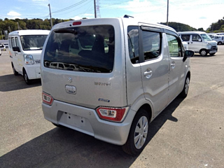 Заказать SUZUKI WAGON R