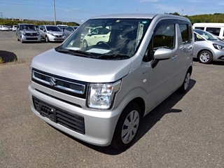 Заказать SUZUKI WAGON R