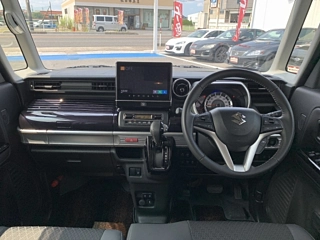 Заказать SUZUKI SPACIA