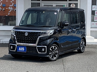 Заказать SUZUKI SPACIA