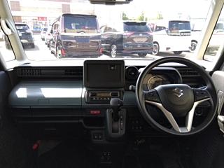Заказать SUZUKI SPACIA BASE