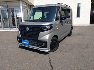 Заказать SUZUKI SPACIA BASE