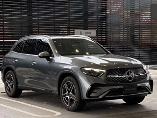 Заказать MERCEDES BENZ GLC CLASS