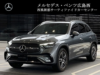 Заказать MERCEDES BENZ GLC CLASS